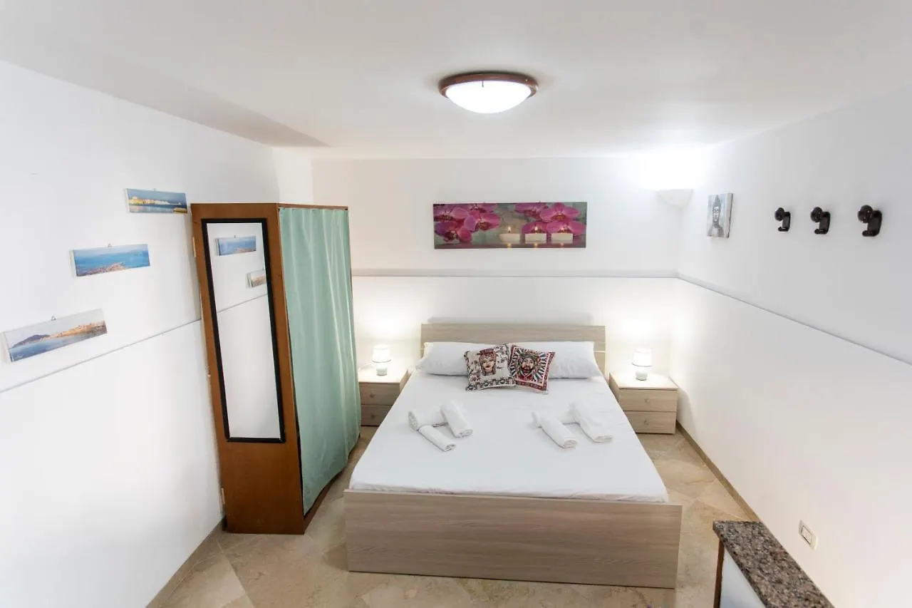 Apartment Appartamenti Leonarda Trapani