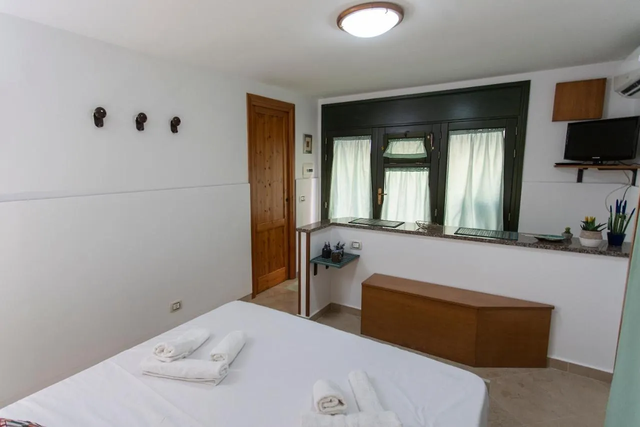 Appartamenti Leonarda Trapani Apartment