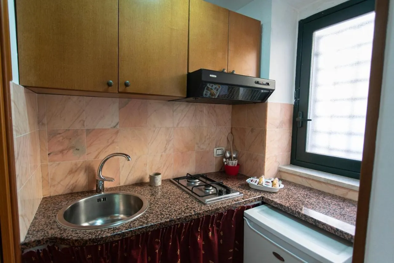 Appartamenti Leonarda Trapani Apartment