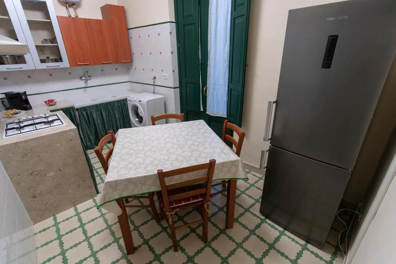 Apartment Appartamenti Leonarda Trapani