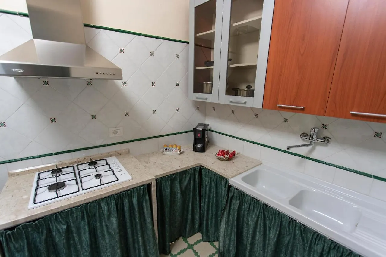 Apartment Appartamenti Leonarda Trapani Italy