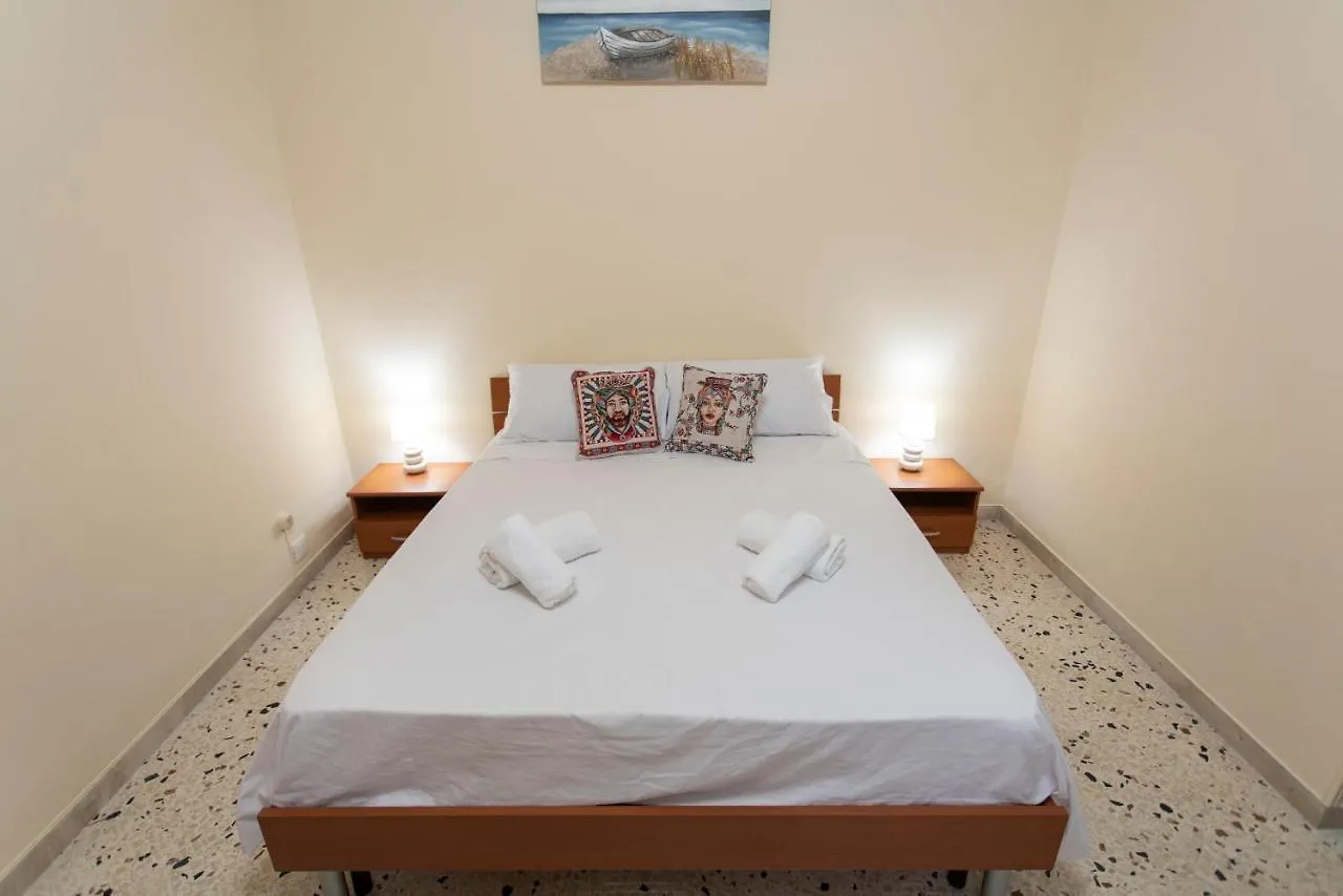 Apartment Appartamenti Leonarda Trapani