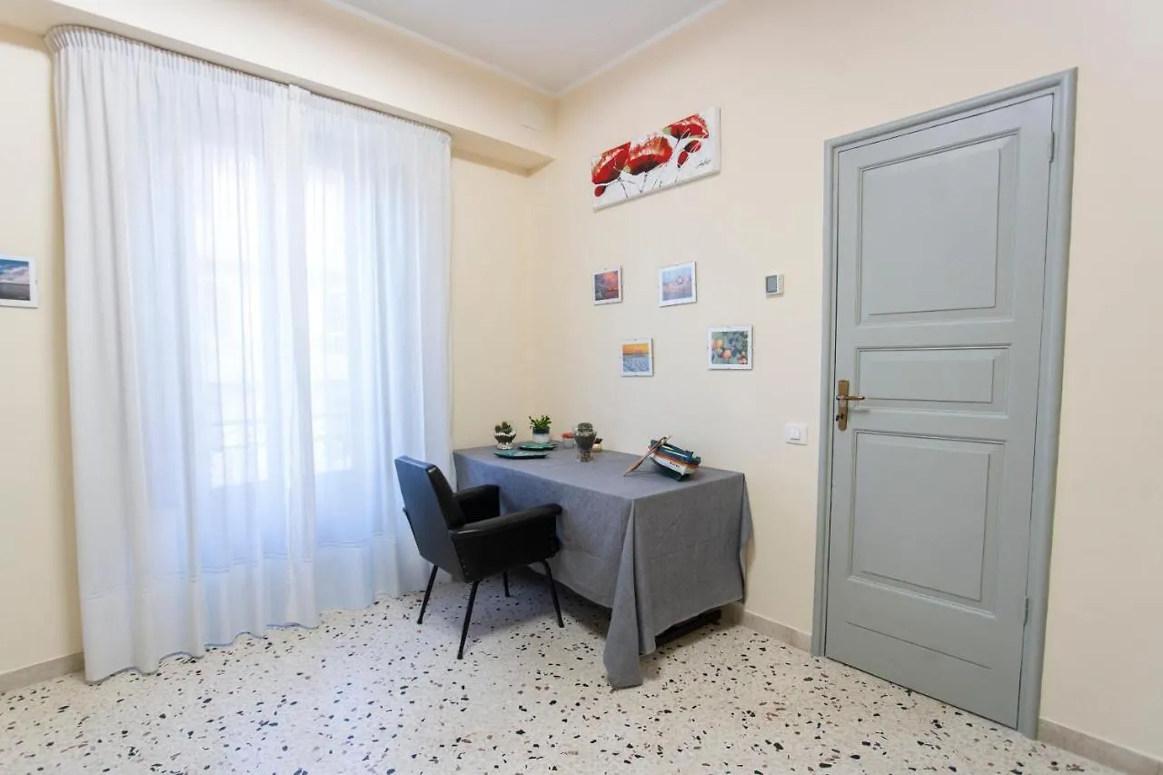 Appartement Appartamenti Leonarda Trapani
