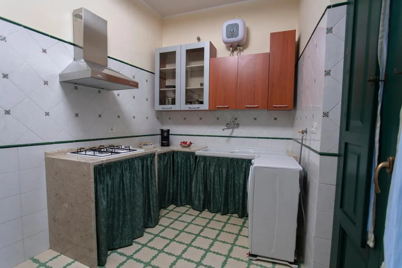 Appartamenti Leonarda Trapani Apartment