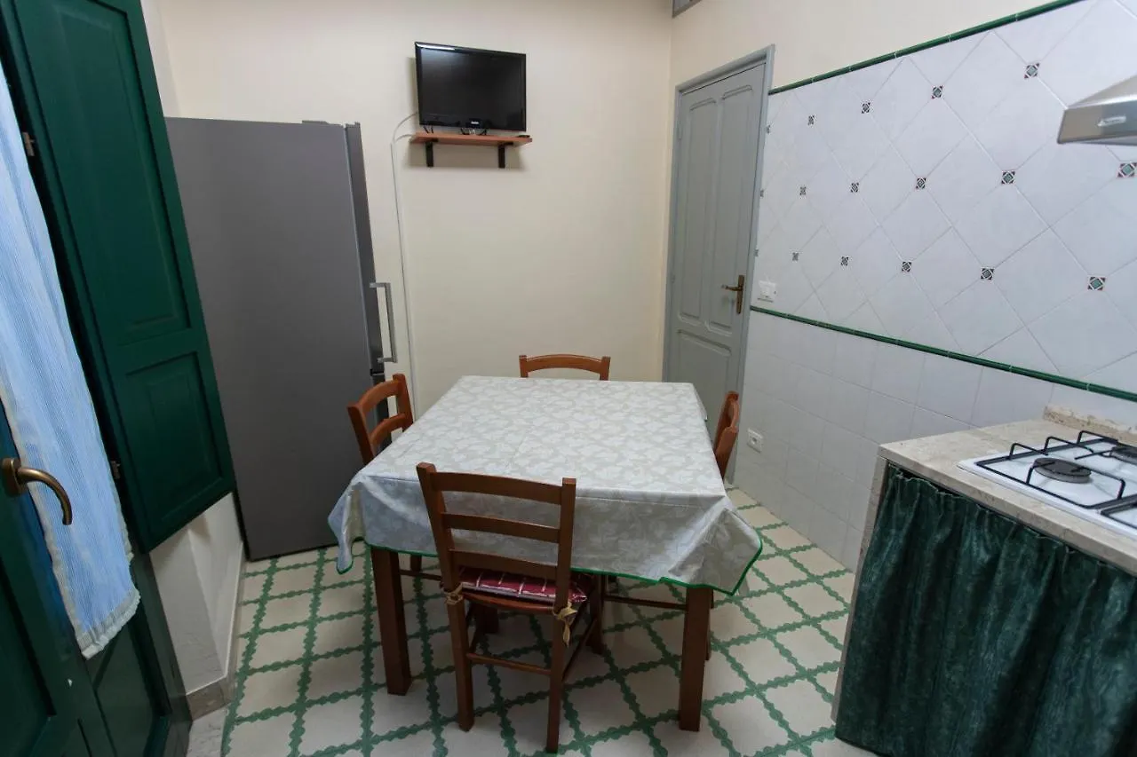 Appartement Appartamenti Leonarda Trapani Italie