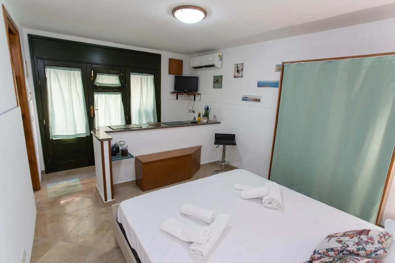 Apartment Appartamenti Leonarda Trapani