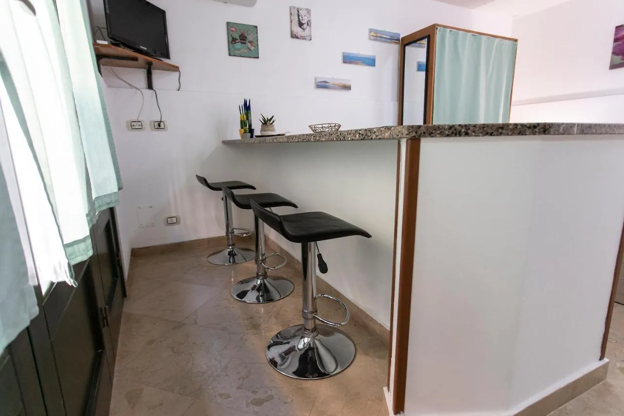 Appartement Appartamenti Leonarda Trapani