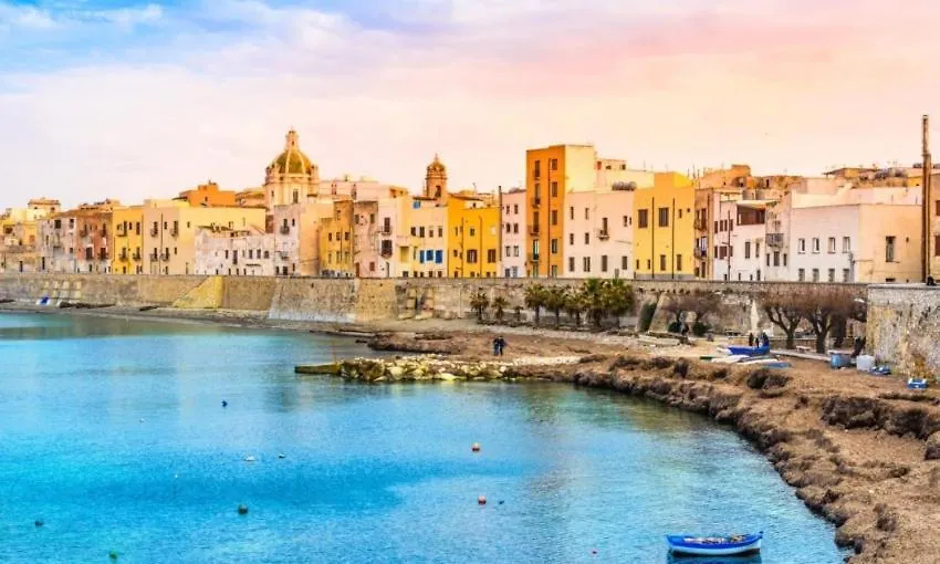 Apartment Appartamenti Leonarda Trapani Italy