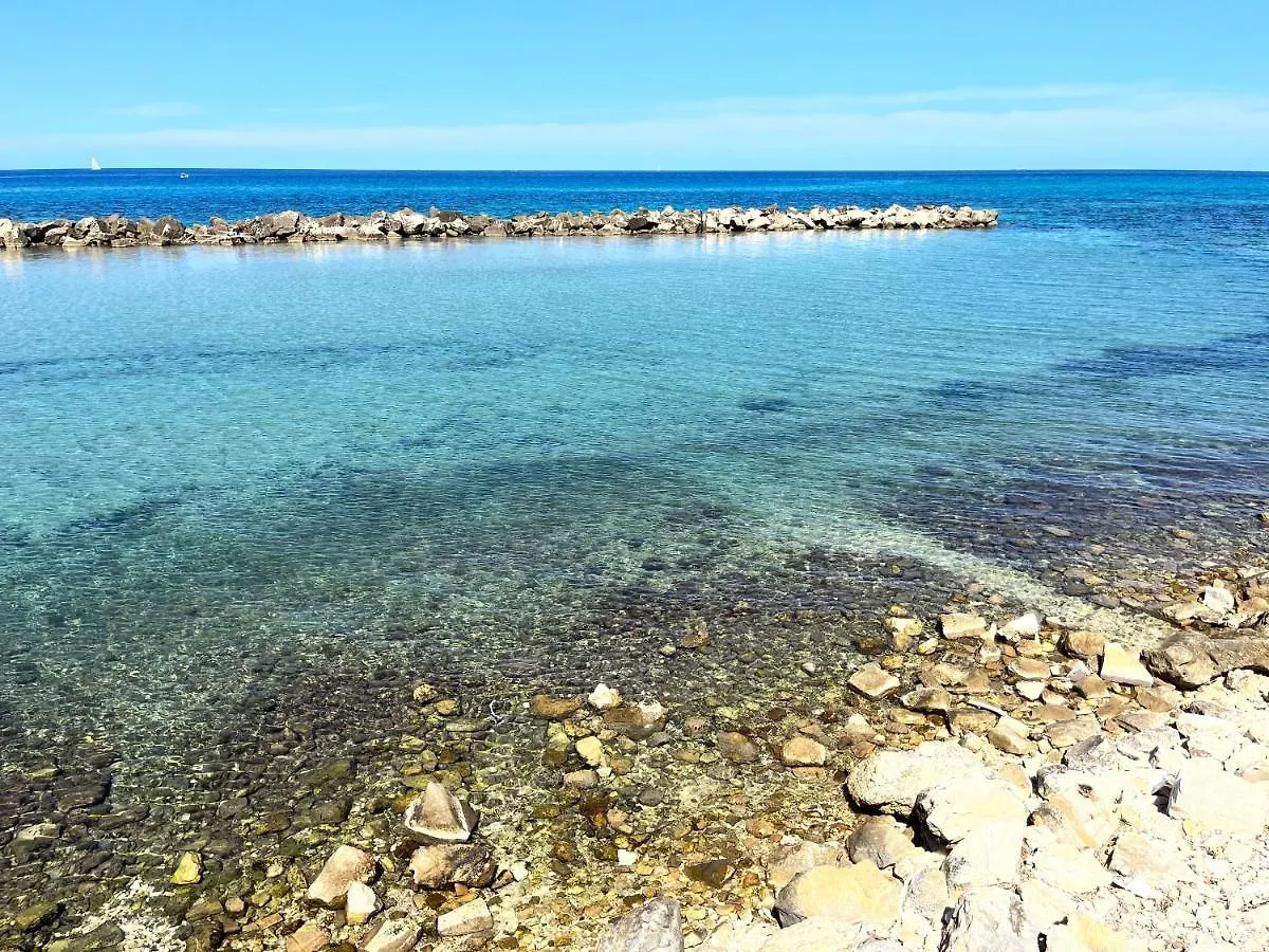 Apartment Appartamenti Leonarda Trapani Italien