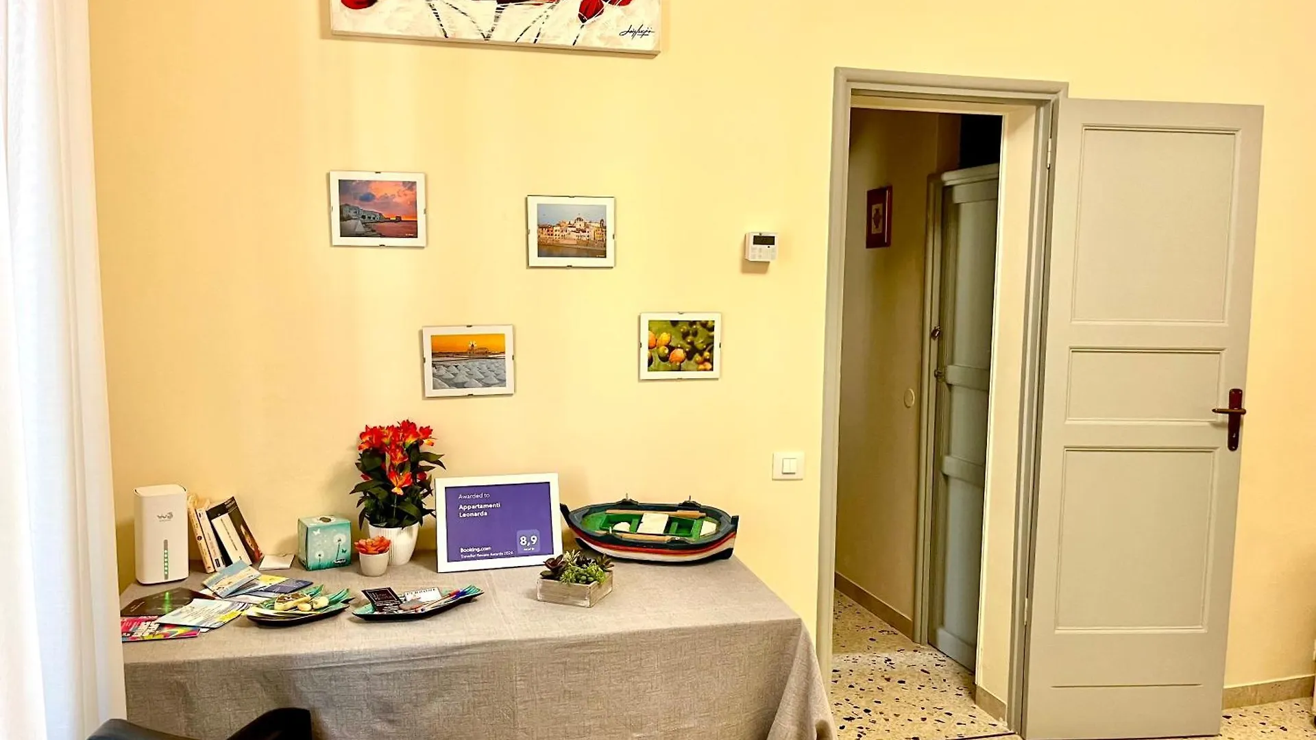 Apartment Appartamenti Leonarda Trapani
