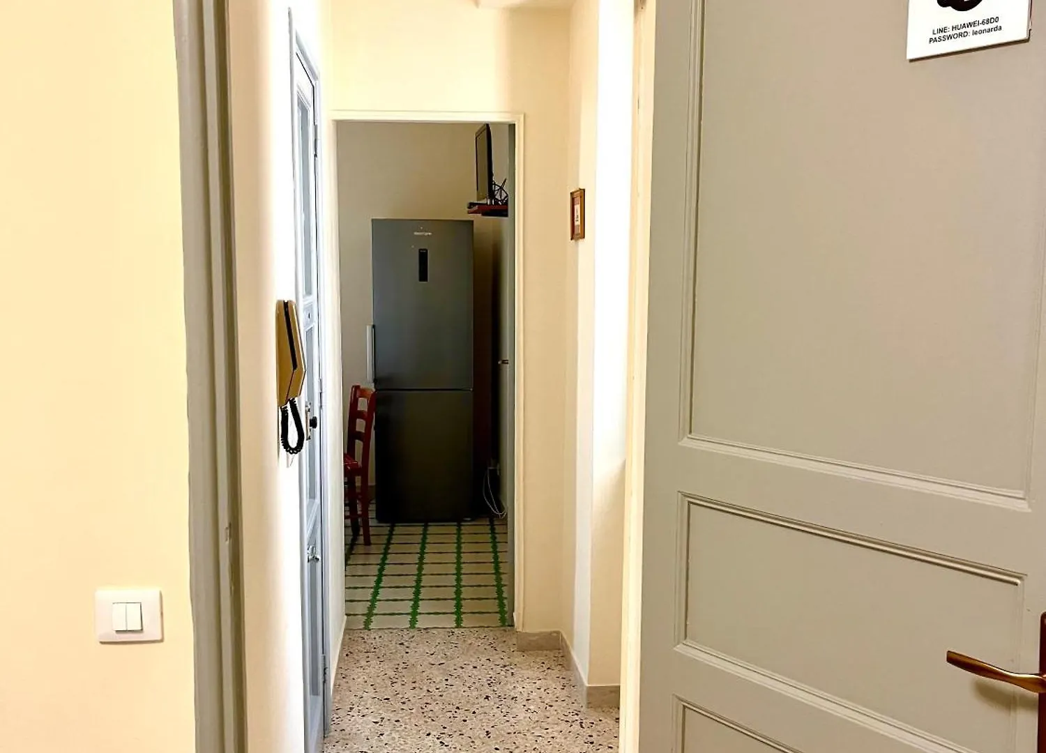 Apartment Appartamenti Leonarda Trapani Italien